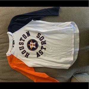 Houston Astros Shirt